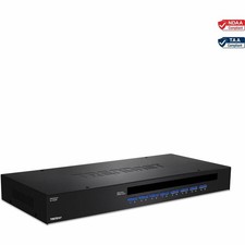 TRENDnet TK-1603R 16-port KVM USB/PS2 Rack Mount Switch picture