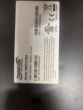 New In Box PoE (8) Port  Edgeswitch 24 250w picture