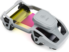800350-550LT YMCKO Color Ribbon for  ZC350LT Series Card Printers, 300 Print, fo picture