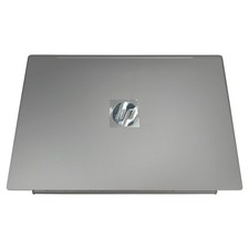 15in Back Cover/ Bezel/ Hinges For HP 15-CS 15-CW TPN-Q208 Top L23879-001 Gray picture