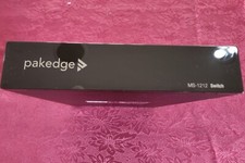 Pakedge MS-1212 L3 Managed Switch 10gb SFP POE+ picture