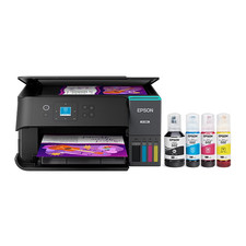 Epson EcoTank ET-2980 Wireless All-in-One Color Supertank Printer No import fees picture