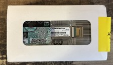 HP ENTERPRISE J4859D TRANSCEIVER ARUBA 1G SFP LC LX 10km SMF XCVR FIBER OPTIC picture