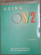 Using OS/2, by Kris Jamsa. 1988 First edition. NEW. picture