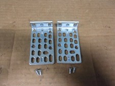 Cisco 700-08209-01 1U Rack Mount Bracket ears Screws 3550 C3750 C3560 picture