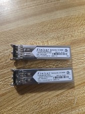 2PCS Finisar NetApp SFP 1000Base-SX 2GB Transceiver FTLF8519P2BNL/DL picture