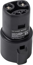 J1772 to NACS EV Charging Adapter - Durable & Efficient, 80A Power picture