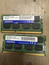 ADATA AD3S1600C4G11-BMIK 4GBX16 8 GB Total (4GBX2) picture