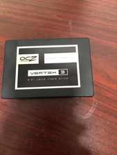 OCZ Tech Vertex 3 120GB SSD VTX3-25SAT3-120G  2.5