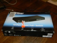 TRENDNET TPE-TG160G 16-Port Ethernet Switch - Open Box picture