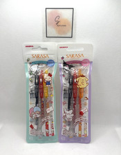 ZEBRA SARASA Sanrio Collaboration ３-color pen  From Japan picture