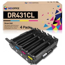 DR431CL Unit for dr 431 cl Color for Brother TN436 picture