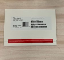 Microsoft Windows Server 2025 Standard 64Bit 16 Core-50 CALs DVD Sealed picture