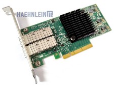 HPE 640SFP28 PCIe 3.0 x8 10/25GB SFP28 CX4121A 840140-001 SFP+ MCX4121A-ACUT OEM picture