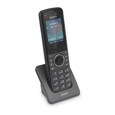 Snom M55 DECT SIP Cordless Phone Handset Bluetooth Color LCD HD Audio picture