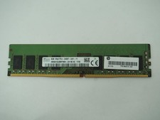 SK HYNIX 8GB PC4-2400T Desktop Ram / Memory - HMA81GU6MFR8N - UH N0 AC picture