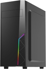 AMD Quad Gaming Computer Desktop PC Tower 16GB 2TB R7 Graphic CUSTOM BUILT WIN 7 picture