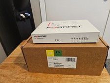 fortinet fortigate firewall-60e; ***active licenses*** IPS, WEB FILTER, ANTIVIR picture