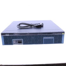 CISCO 2921 CISCO2921-V/K9 GIGABIT ROUTER picture