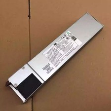 For SUPERMICRO ABLECOM 1620W Server Redundant Power Supply PWS-1K62P-1R picture