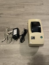 Zebra TLP2824 Desktop Thermal Transfer Barcode Label Printer picture