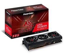 PowerColor Red Dragon AMD Radeon™ RX 6800 XT Gaming Graphics Card W/16GB GDDR6 picture