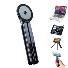 4-in-1 Foldable Laptop Stand, Portable Magnetic Phone Holder | N55 Magnets picture