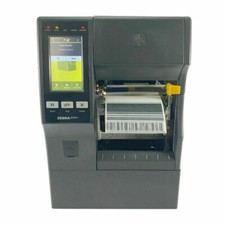 Zebra ZT411 Monochrome Thermal Label Printer (ZT41143-T410000Z) picture