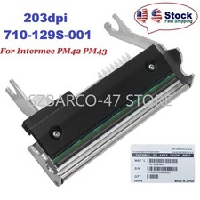 USA OEM 710-129S-001 Thermal Printhead For Intermec PM43 PM42 Printer 203dpi NEW picture