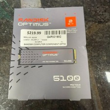 SANDISK OPTIMUS 5100 2TB MEMORY (G4P001982) picture