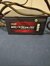 OCZ MOD X STREAM-PRO OCZ700MXSP 700W Desktop Power Supply - TESTED picture