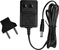 HQRP AC Power Adapter for D-Link AF0605 / AF1205 / AF1805 Replacement picture