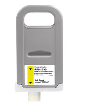 PFI-1700 Yellow Ink Cartridge for IPF Pro 4000s 4100s 6000s 6100s 6000 6100 picture