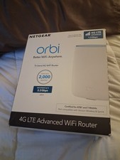 Netgear Orbi  Router Triband Wifi 4G picture
