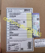 New Cisco C9300L-24P-4X-E Network Essentials 24 Port POE+ Switch W/ 4 x SFP+ picture