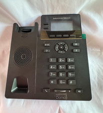 Grandstream GRP2602P VoIP Corded Phone 2-Line Speakerphone PoE for OOMA picture