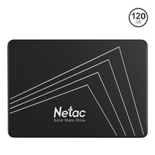 Netac SSD 120GB 2.5'' SATA III 6 Gb/s Internal Solid State Drive 500MB/s laptop picture