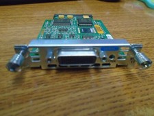 Lot of 3 Cisco 800-01514-02 WIC-1T Serial WAN Interface Card 28-1688-02 picture