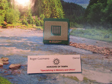 Intel Xeon SL72Y 3200DP 3.20GHz/1MB/533MHz Socket/Socket 604 CPU - SINGLE picture