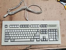 Vintage CompuADD Mitsumi KPQ-E99YC Keyboard KPQ Tactile Hybrid Switch Japan 5Pin picture
