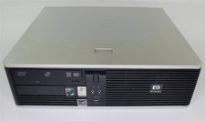 HP Compaq dc5750 SFF Windows XP Retro Gaming PC Computer 2GB RAM AMD R7 240 picture