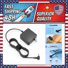 Superer 65W Laptop Charger for Asus Vivobook 45W 33W AC Adapter 4.0x1.35mm picture