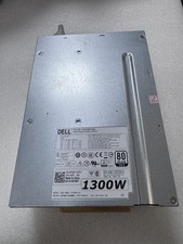 D1300EF-02  Used DELL  1300W Power Supply In Box D1300EF02 picture