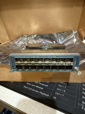 Cisco UCS 6200 Series 16-Port 10Gb Unified Port Expansion Module UCS-FI-E16UP picture