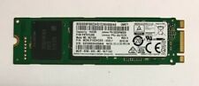Lot of 5: 192GB M.2 2280 SATA SSD (can replace 128GB/180GB) Major Brands picture