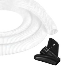 MECCANIXITY 1 1/2 Inch 6.6ft Split Wire Loom Tubing, Flexible Cord Protectors... picture
