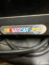 *RARE* Limited Edition Collector Item NASCAR Tft-LCD  Computer monitor By Cisnet picture