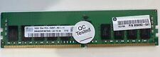 HMA82GR7MFR4N-UH HYNIX 16GB (1X16GB) 1RX4 DDR4 PC4-2400T MEMORY picture