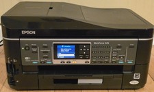 Epson Workforce 545 All-in-One Inkjet Printer/Copier/Fax/Scanner Needs Epson Ink picture