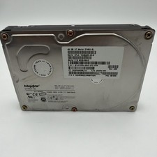 Maxtor D740X-6L 40GB IDE Internal Hard Drive 3.5